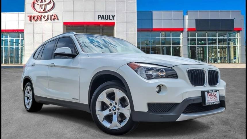 2014 BMW X1 sDrive28i