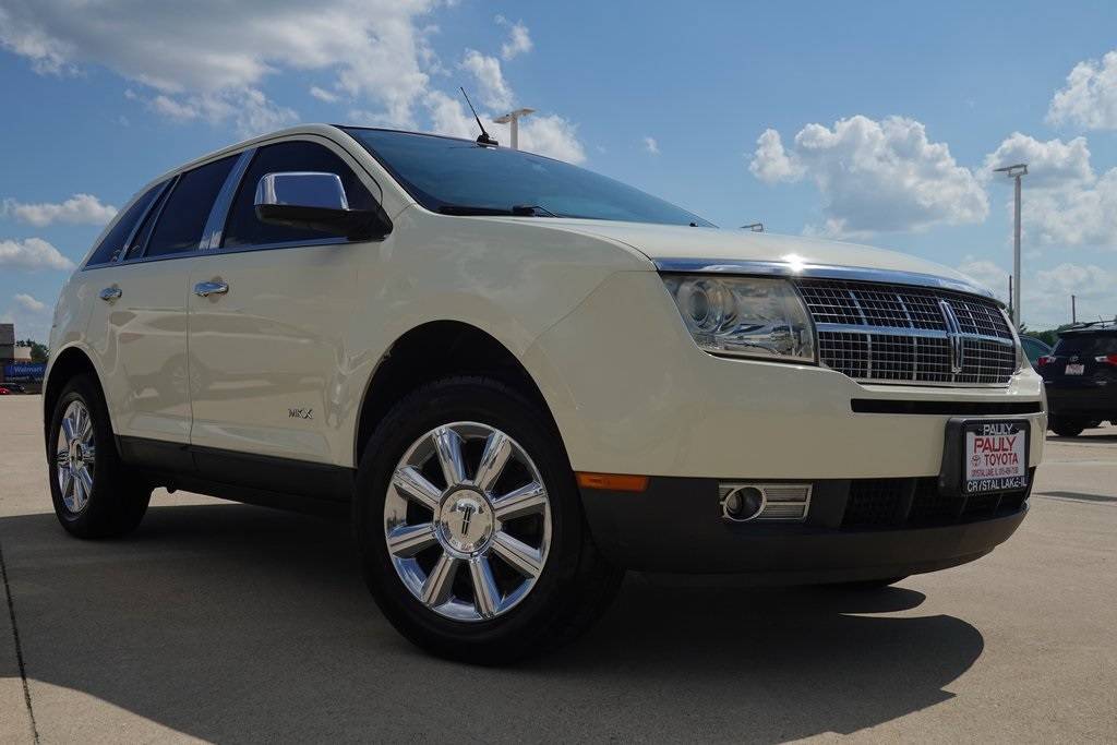 2007 Lincoln MKX AWD — SUV — 151,999 mi — Crystal Lake, IL
