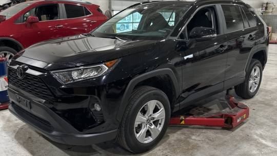 2021 Toyota RAV4 XLE — SUV — 44,464 mi — Crystal Lake, IL