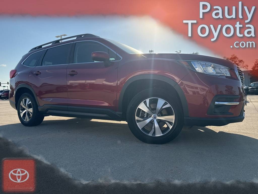2019 Subaru Ascent Premium — SUV — 58,184 mi — Crystal Lake, IL