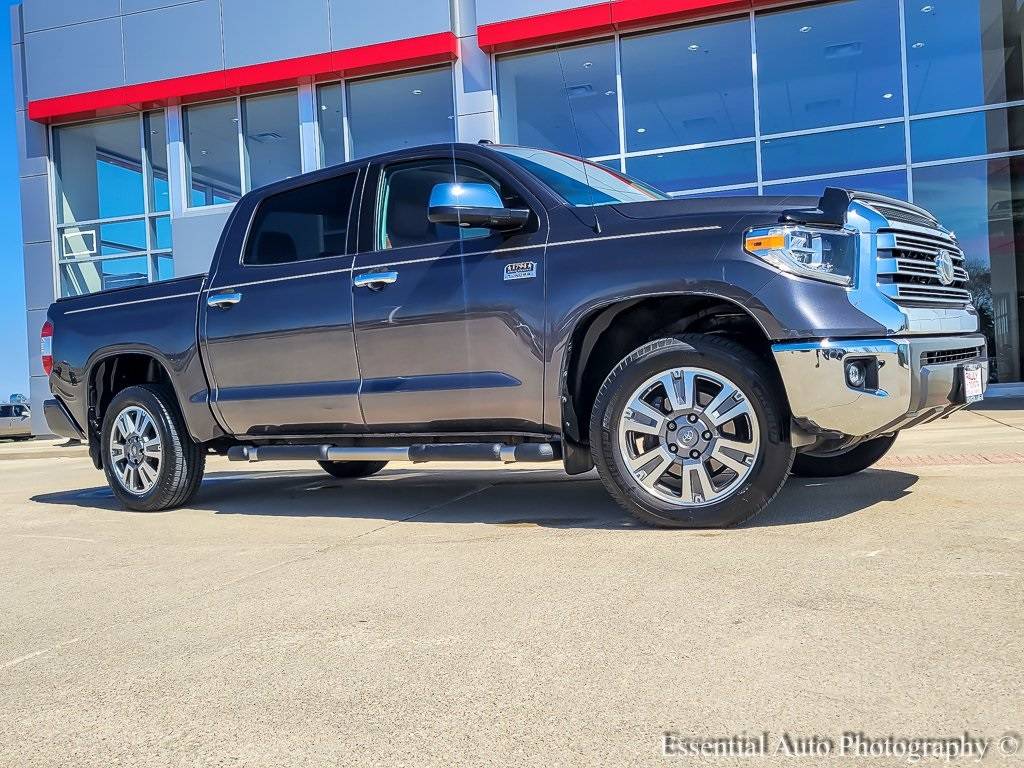 2019 Toyota Tundra 1794 Edition — Pickup Truck — 63,737 mi — Crystal Lake, IL