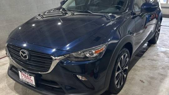2019 Mazda CX-3 Touring — SUV — 28,748 mi — Crystal Lake, IL