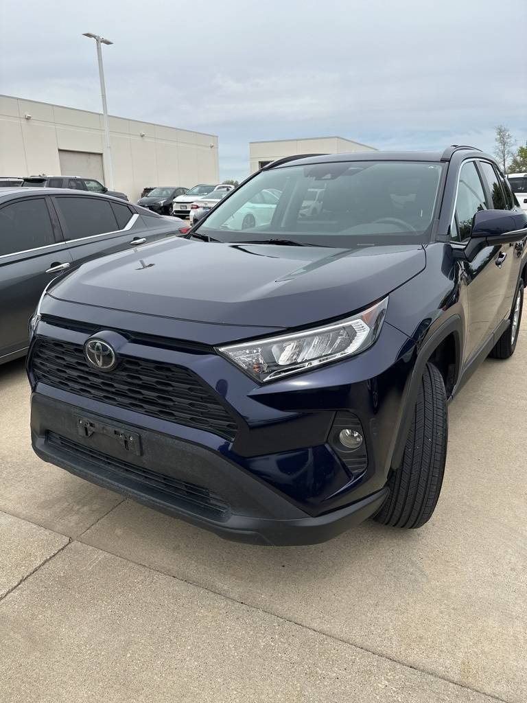 2019 Toyota RAV4 XLE — SUV — 88,788 mi — Crystal Lake, IL