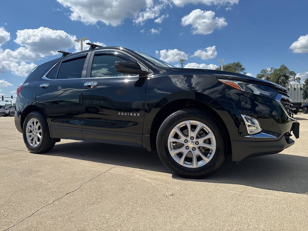 2019 Chevrolet Equinox LT — SUV — 83,471 mi — Crystal Lake, IL