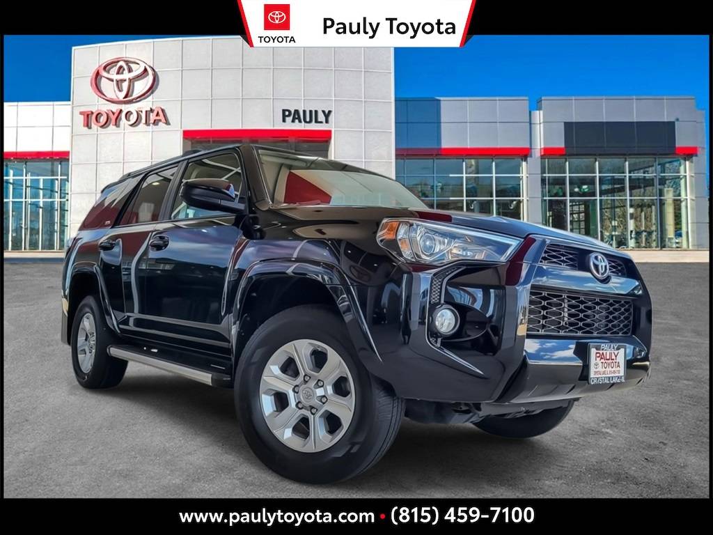2019 Toyota 4Runner SR5 — SUV — 98,402 mi — Crystal Lake, IL
