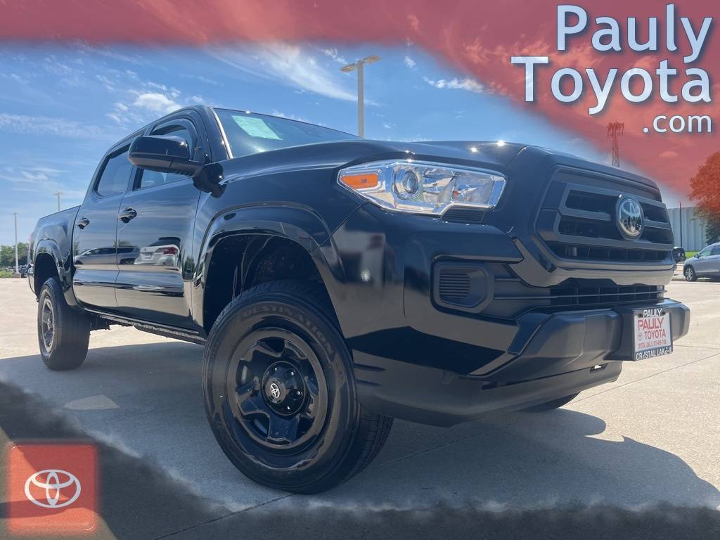 2023 Toyota Tacoma SR — Pickup Truck — 7,801 mi — Crystal Lake, IL