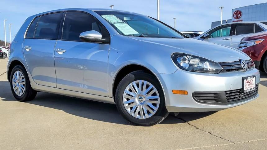 2013 Volkswagen Golf 2.5 — Hatchback — 121,016 mi — Crystal Lake, IL