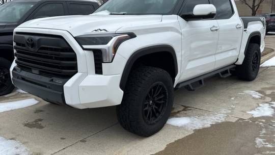 2023 Toyota Tundra SR5 — Pickup Truck — 4,388 mi — Crystal Lake, IL