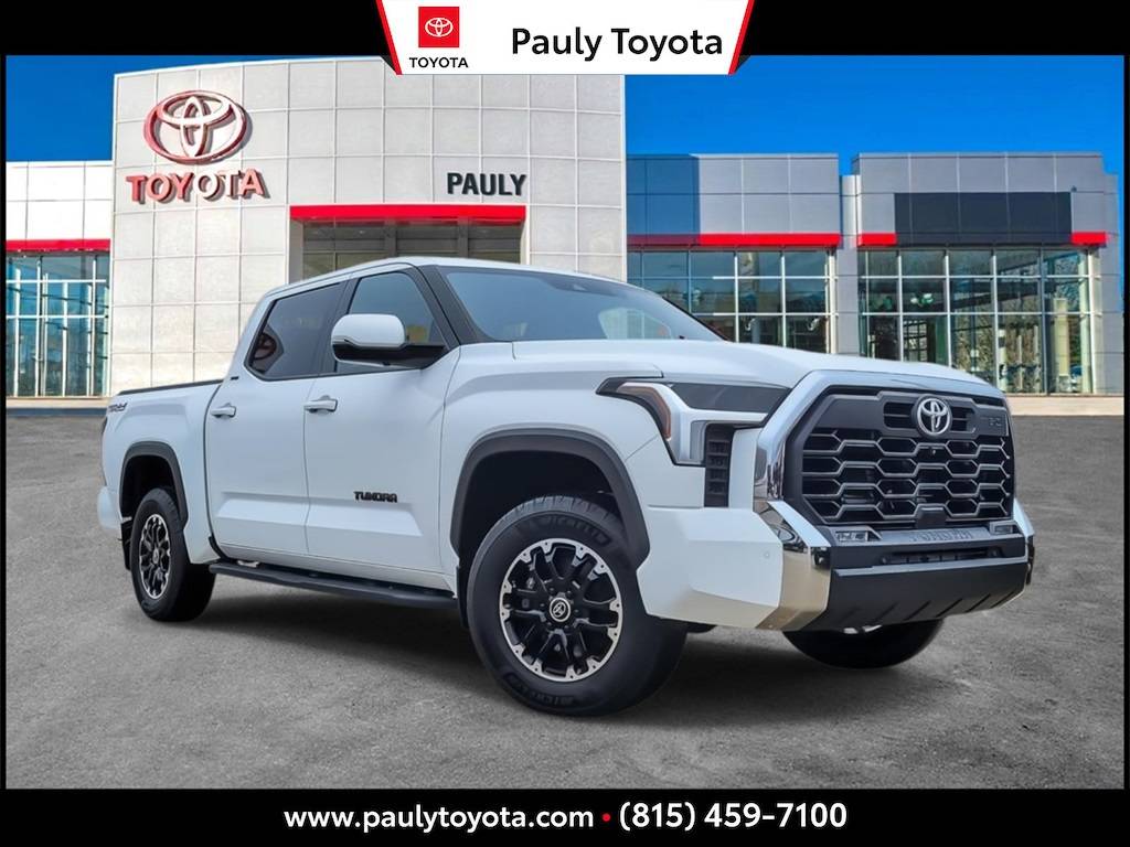 2022 Toyota Tundra SR5 — Pickup Truck — 51,208 mi — Crystal Lake, IL