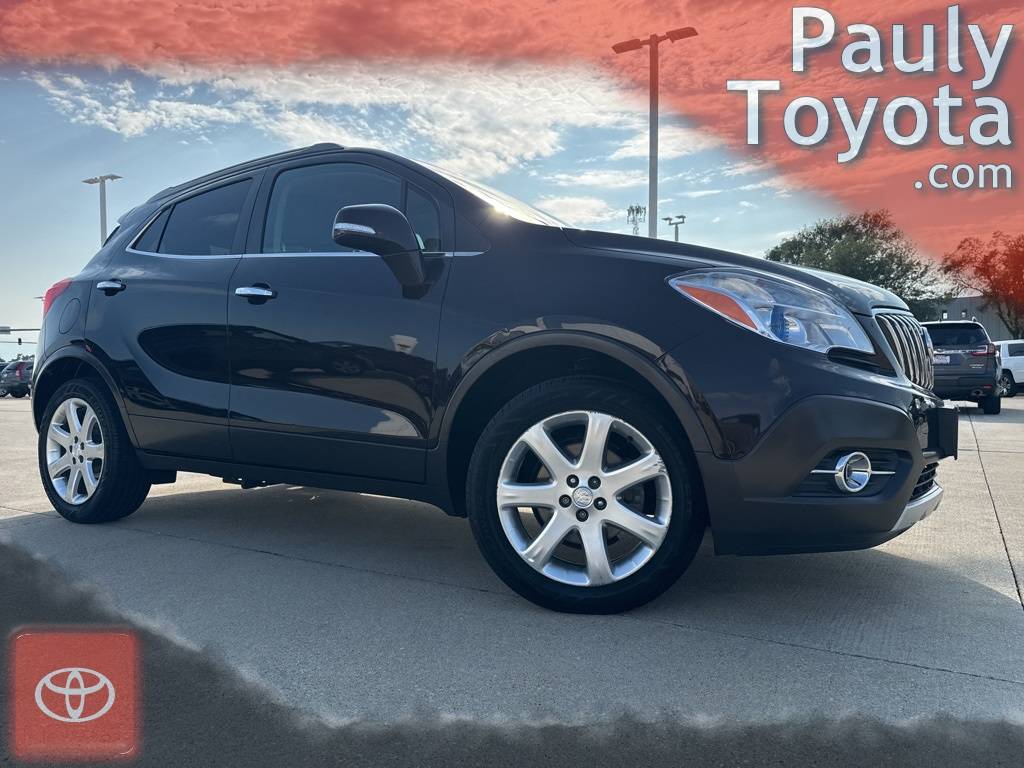 2015 Buick Encore Leather — SUV — 148,982 mi — Crystal Lake, IL