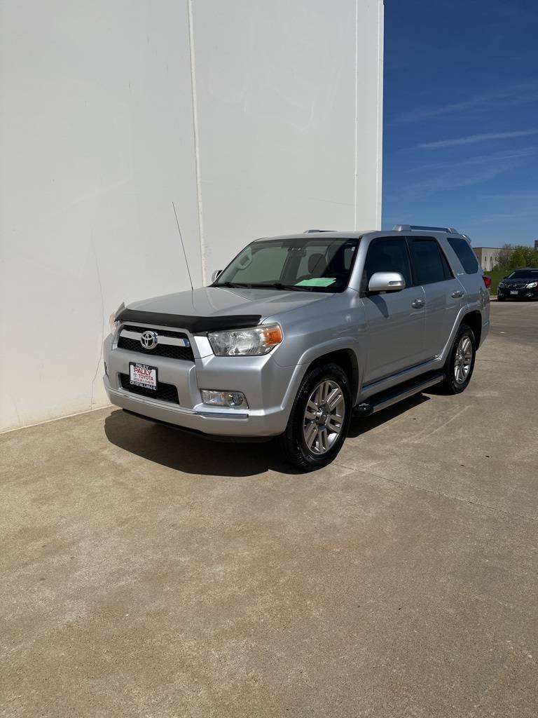 2013 Toyota 4Runner Limited — SUV — 231,799 mi — Crystal Lake, IL