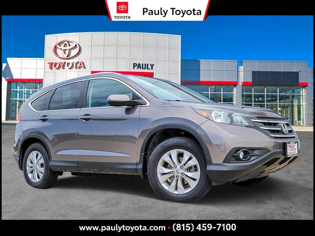 2014 Honda CR-V EX-L — SUV — 145,775 mi — Crystal Lake, IL
