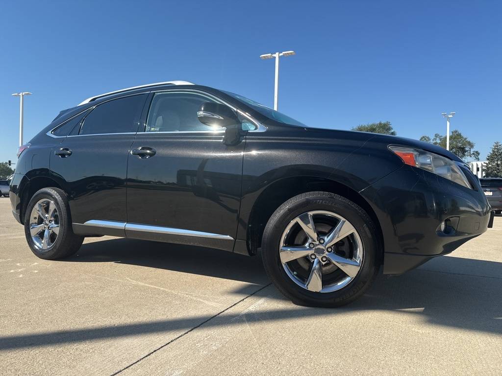 2011 Lexus RX RX 350 — SUV — 192,543 mi — Crystal Lake, IL