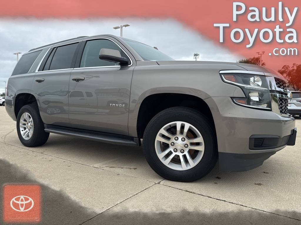 2018 Chevrolet Tahoe LT — SUV — 128,568 mi — Crystal Lake, IL