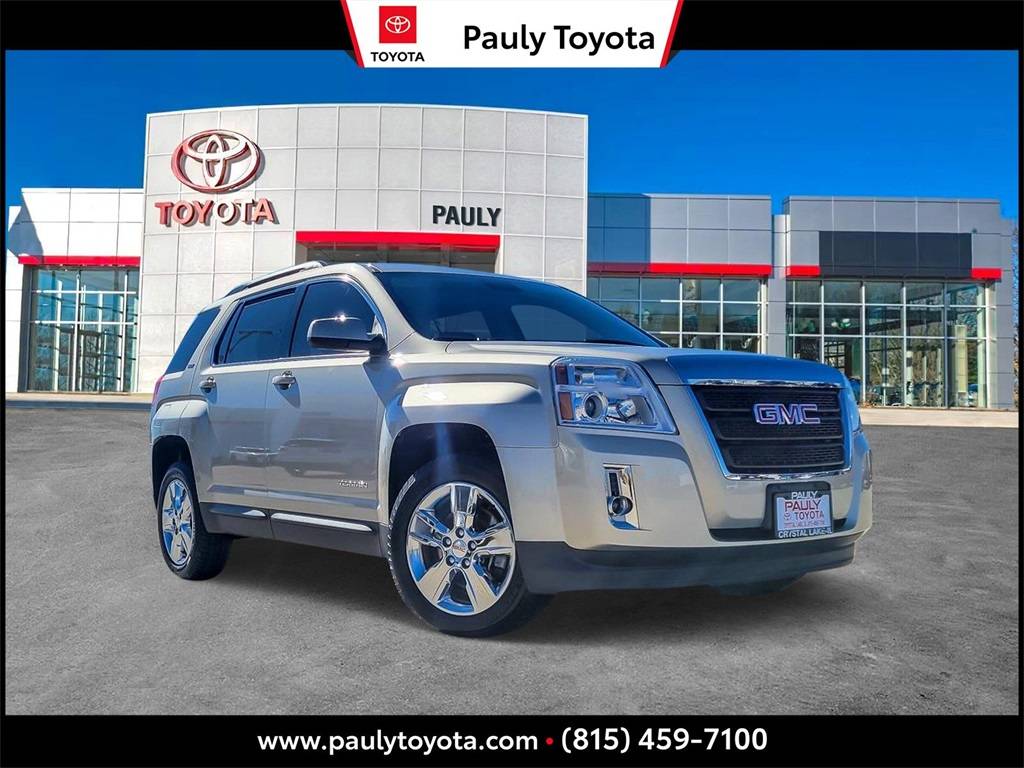 2015 GMC Terrain SLT-1 — SUV — 88,864 mi — Crystal Lake, IL