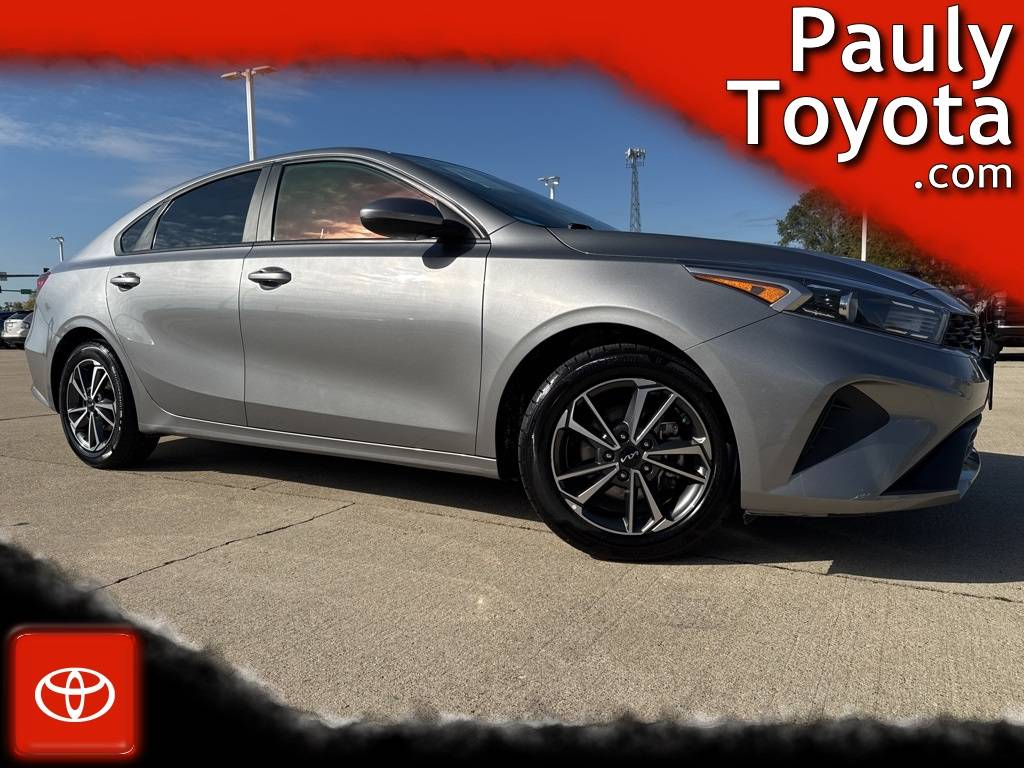 2022 Kia Forte LXS — Sedan — 85,708 mi — Crystal Lake, IL