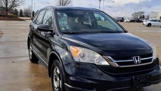 2010 Honda CR-V LX — SUV — 77,094 mi — Crystal Lake, IL