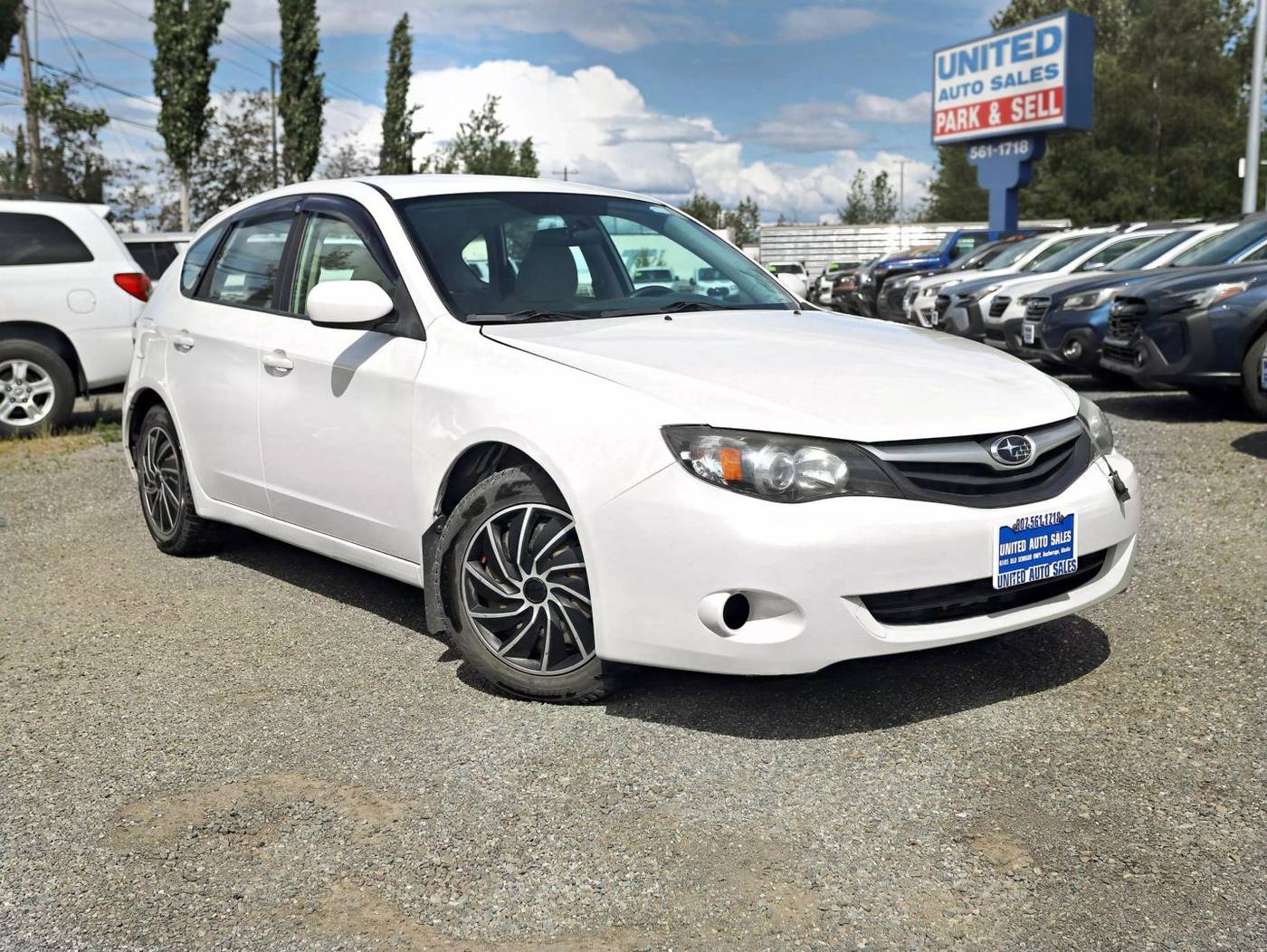 2010 Subaru Impreza 2.5i — Wagon — 113,205 mi — Anchorage, AK