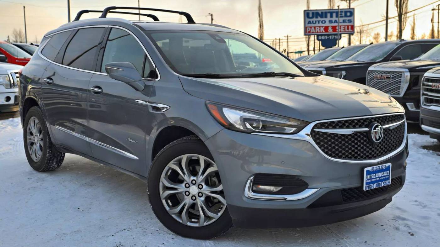 2019 Buick Enclave Avenir — SUV — 84,358 mi — Anchorage, AK