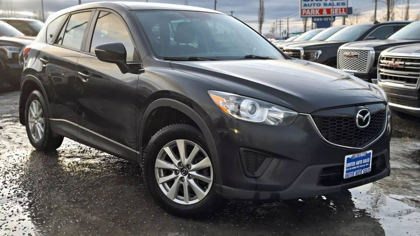 2015 Mazda CX-5 Sport — SUV — 159,703 mi — Anchorage, AK