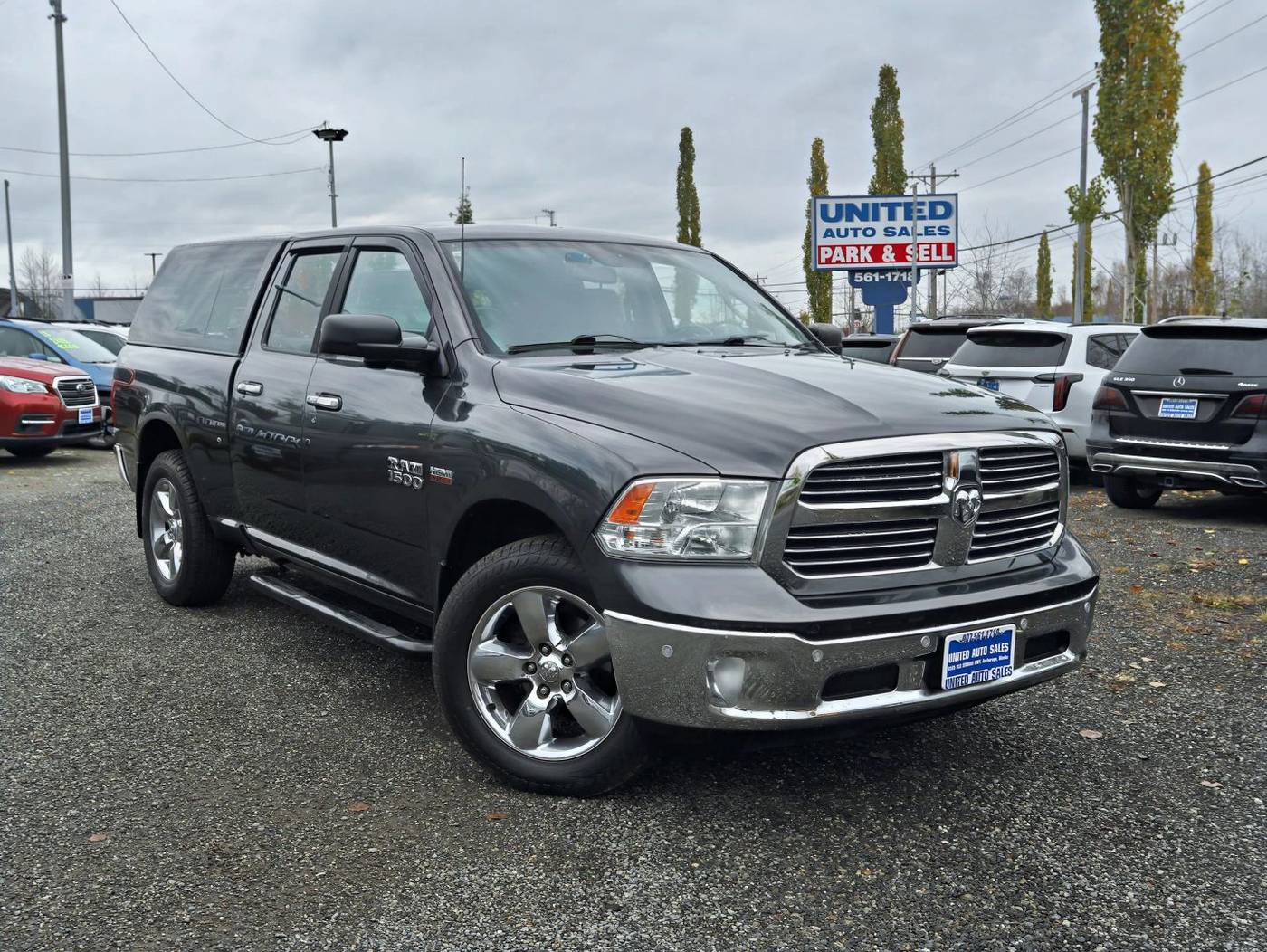 2016 Ram 1500 Big Horn — Pickup Truck — 119,089 mi — Anchorage, AK