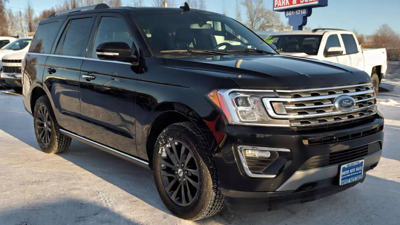 2021 Ford Expedition Limited — SUV — 85,755 mi — Anchorage, AK