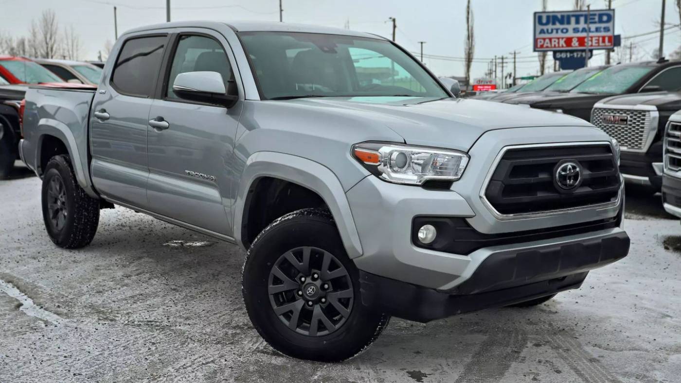 2023 Toyota Tacoma SR5 — Pickup Truck — 38,581 mi — Anchorage, AK