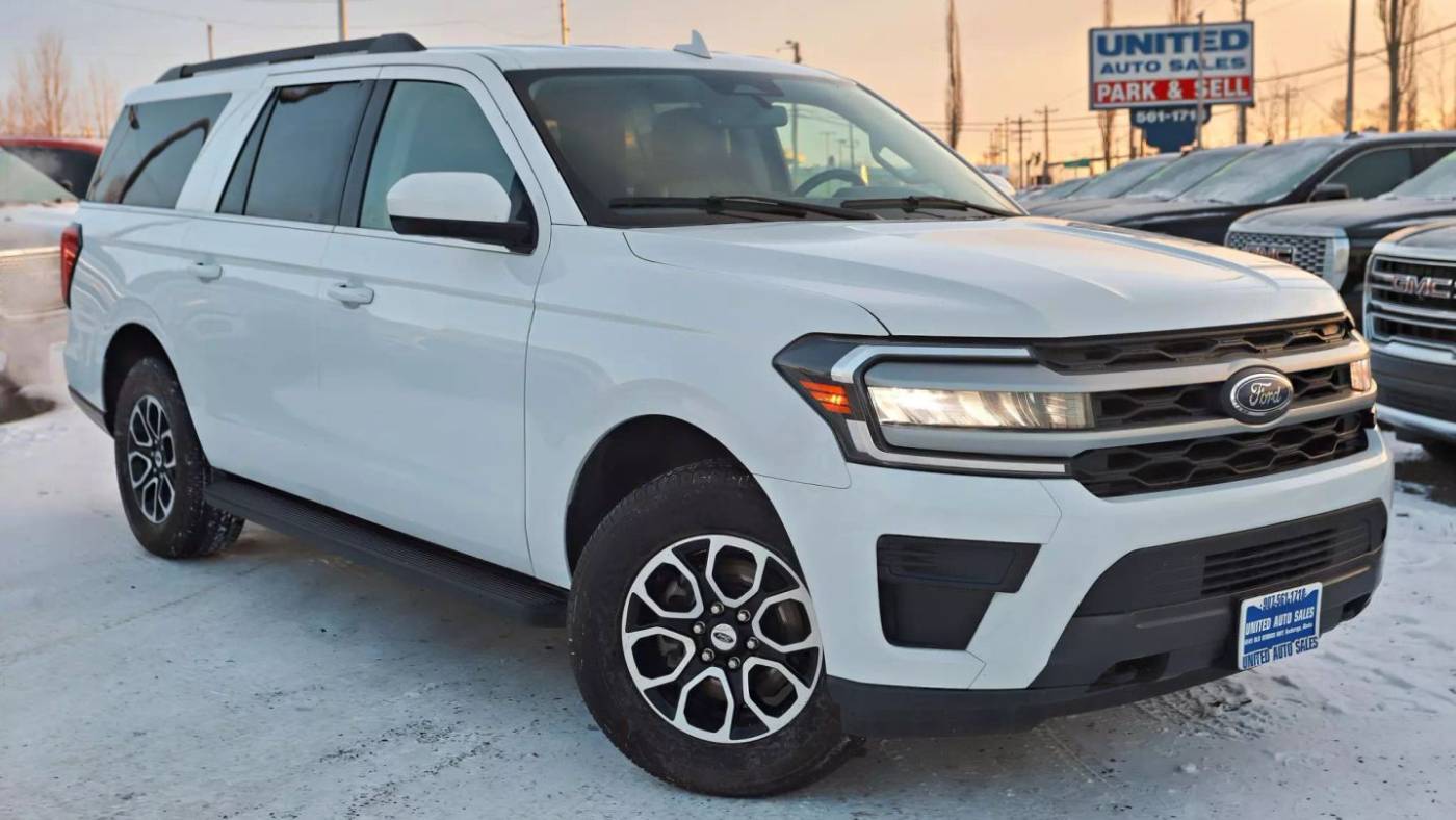 2023 Ford Expedition XLT — SUV — 25,936 mi — Anchorage, AK