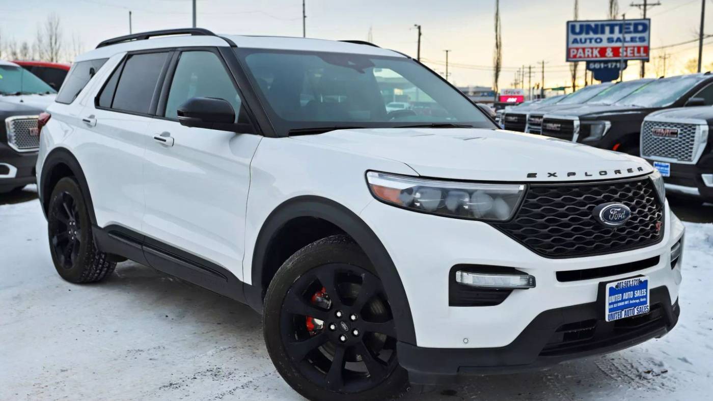 2020 Ford Explorer ST — SUV — 102,035 mi — Anchorage, AK