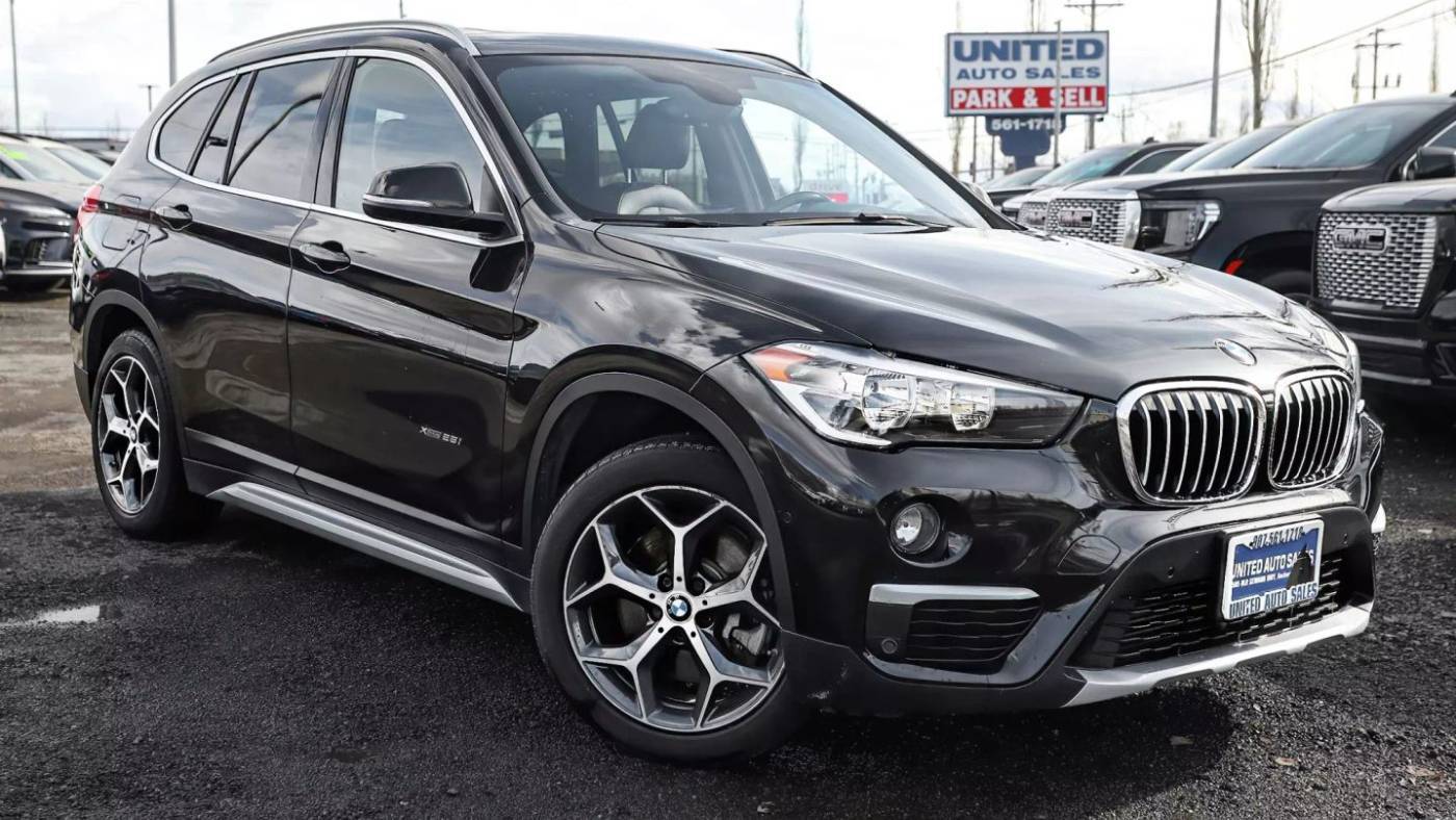 2018 BMW X1 28i — SUV — 19,764 mi — Anchorage, AK