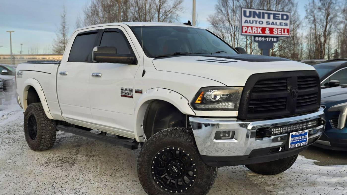 2018 Ram 2500 Big Horn — Pickup Truck — 51,233 mi — Anchorage, AK