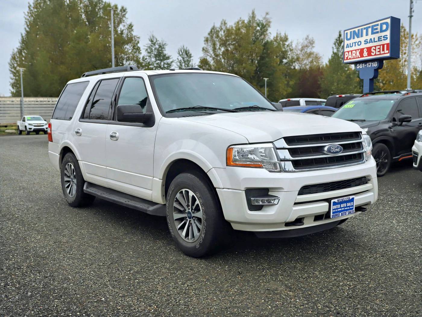 2016 Ford Expedition XLT — SUV — 42,013 mi — Anchorage, AK