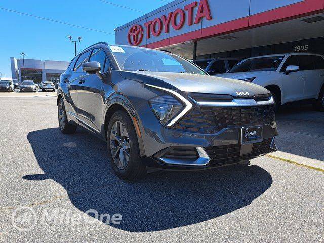 2024 Kia Sportage SX — SUV — 20,709 mi — Virginia Beach, VA