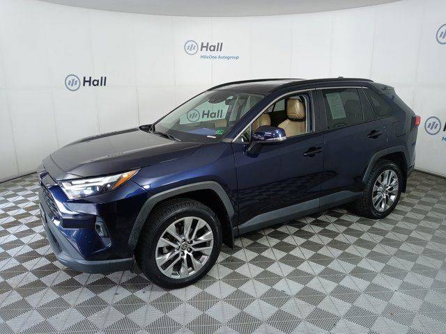 2022 Toyota RAV4 XLE Premium — SUV — 62,952 mi — Virginia Beach, VA