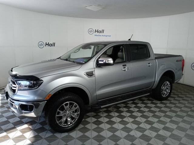 2020 Ford Ranger Lariat — Pickup Truck — 67,956 mi — Virginia Beach, VA