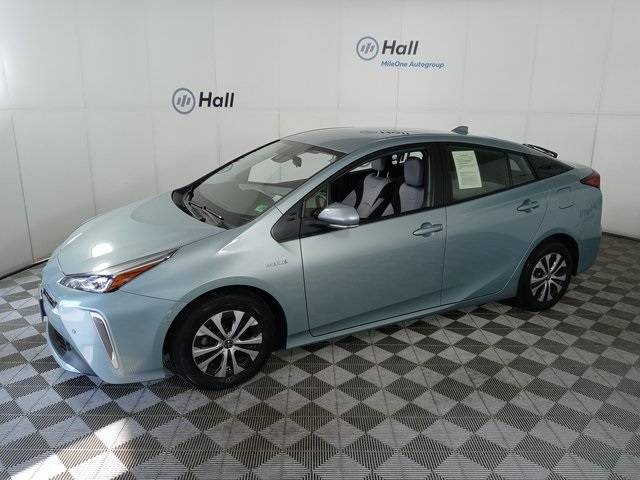 2022 Toyota Prius LE — Hatchback — 32,401 mi — Virginia Beach, VA