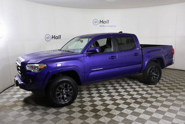 2023 Toyota Tacoma SR — Pickup Truck — 46,779 mi — Virginia Beach, VA