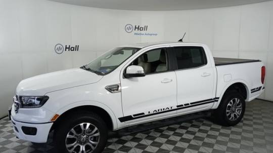2019 Ford Ranger Lariat — Pickup Truck — 64,321 mi — Virginia Beach, VA