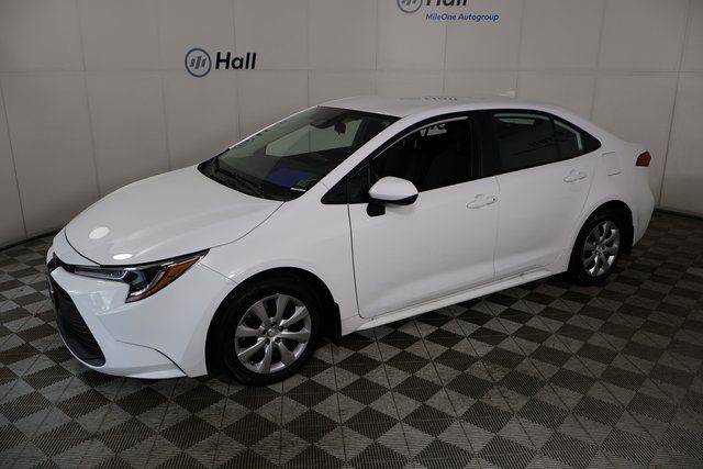 2025 Toyota Corolla LE — Sedan — 6,365 mi — Virginia Beach, VA