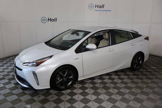 2022 Toyota Prius XLE — Hatchback — 60,336 mi — Virginia Beach, VA