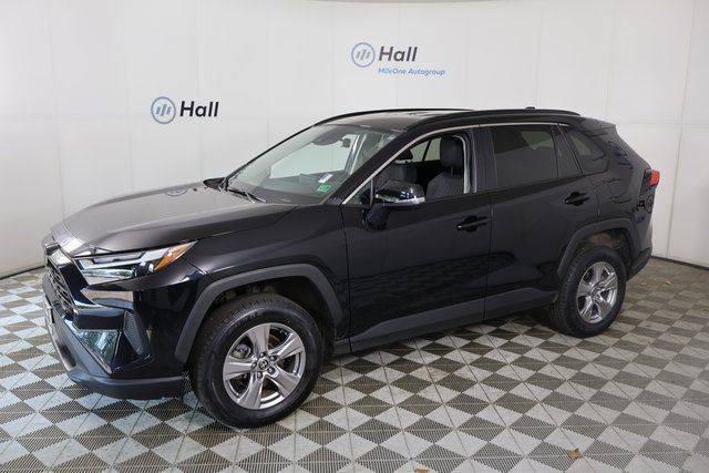 2023 Toyota RAV4 XLE — SUV — 48,313 mi — Virginia Beach, VA