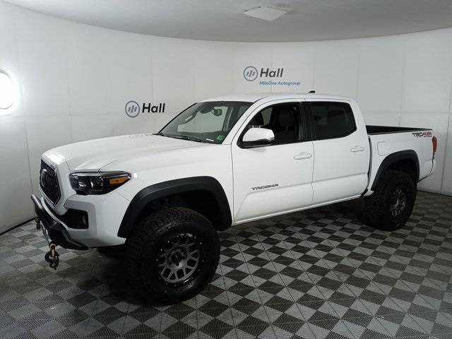 2018 Toyota Tacoma TRD Off Road — Pickup Truck — 62,403 mi — Virginia Beach, VA