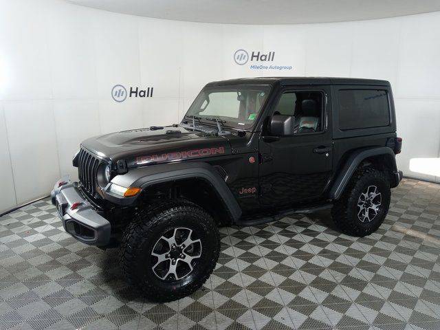 2019 Jeep Wrangler Rubicon — SUV — 30,611 mi — Virginia Beach, VA