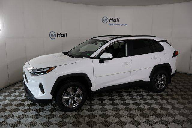2022 Toyota RAV4 XLE — SUV — 54,548 mi — Virginia Beach, VA