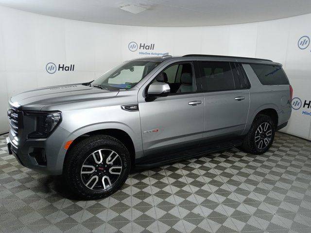 2024 GMC Yukon AT4 — SUV — 23,435 mi — Virginia Beach, VA