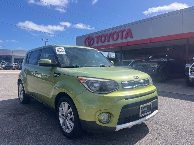 2018 Kia Soul + — Hatchback — 125,180 mi — Virginia Beach, VA