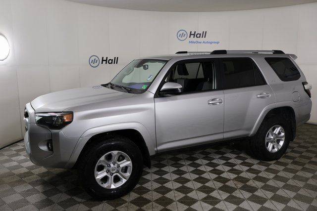 2024 Toyota 4Runner SR5 — SUV — 22,129 mi — Virginia Beach, VA