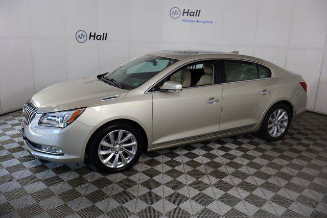 2015 Buick LaCrosse Leather — Sedan — 78,399 mi — Virginia Beach, VA