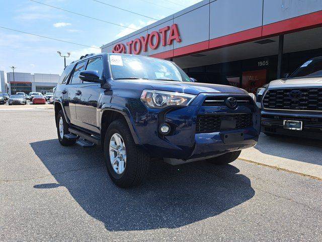 2024 Toyota 4Runner SR5 Premium — SUV — 16,426 mi — Virginia Beach, VA