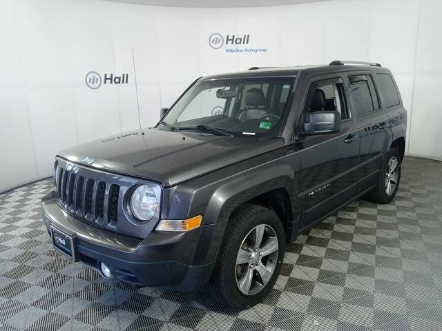 2017 Jeep Patriot High Altitude — SUV — 103,365 mi — Virginia Beach, VA